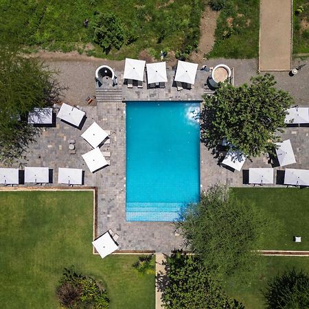 Kili Seasons Hotel Аруша Екстер'єр фото