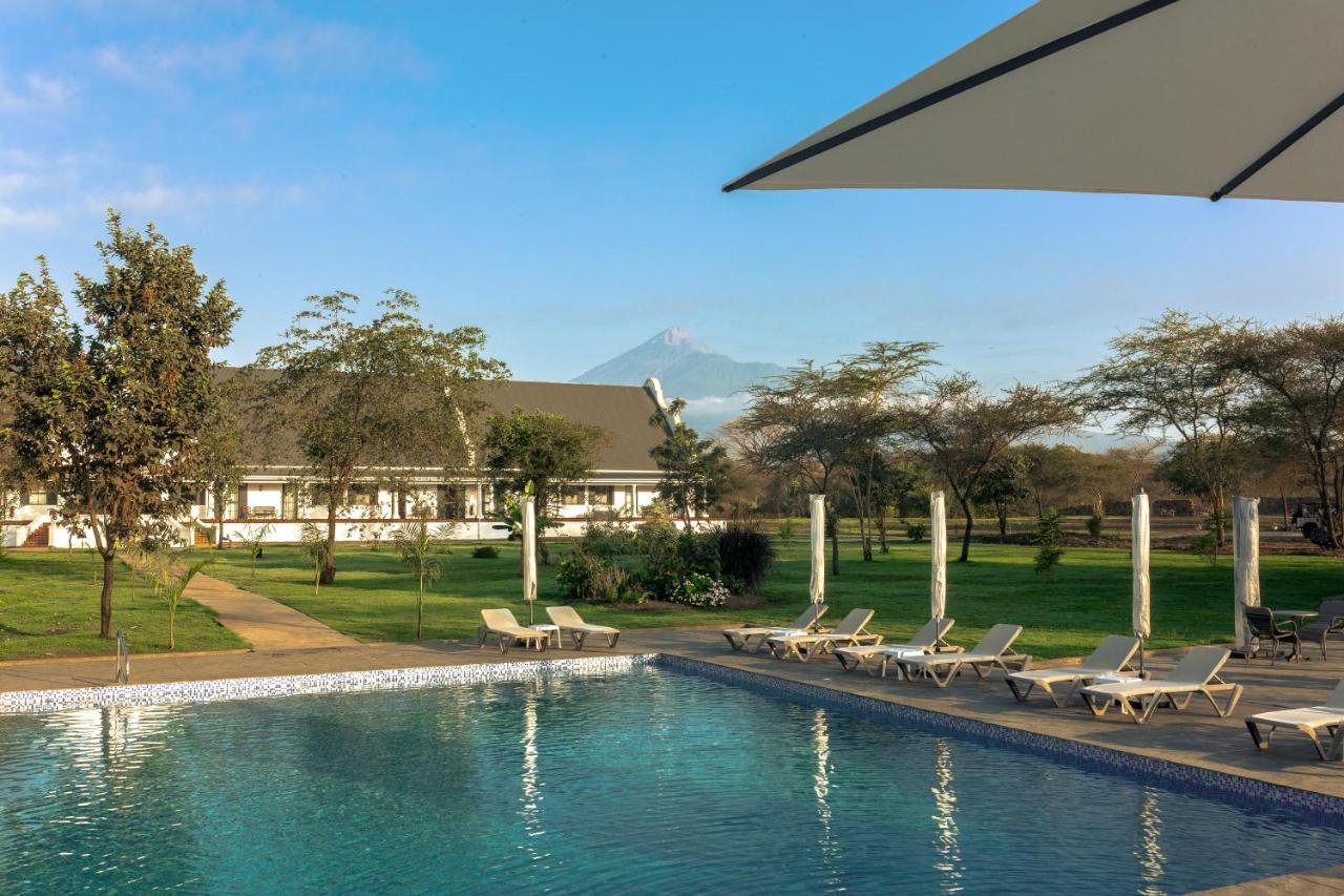 Kili Seasons Hotel Аруша Екстер'єр фото