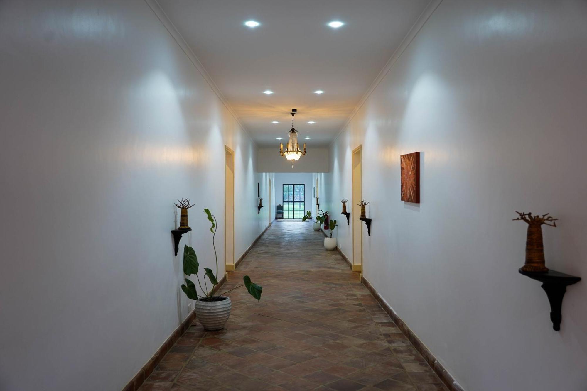 Kili Seasons Hotel Аруша Екстер'єр фото