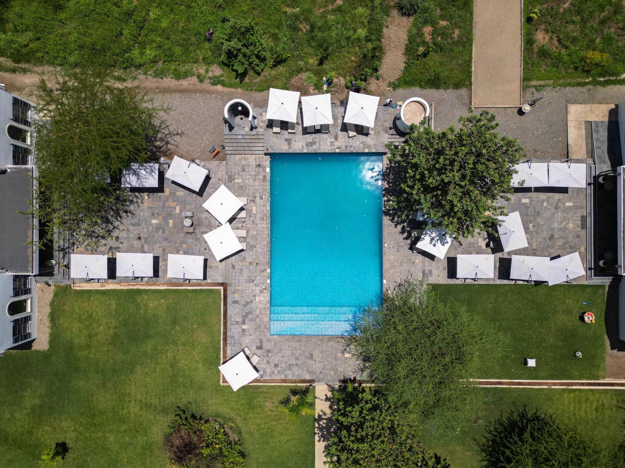 Kili Seasons Hotel Аруша Екстер'єр фото