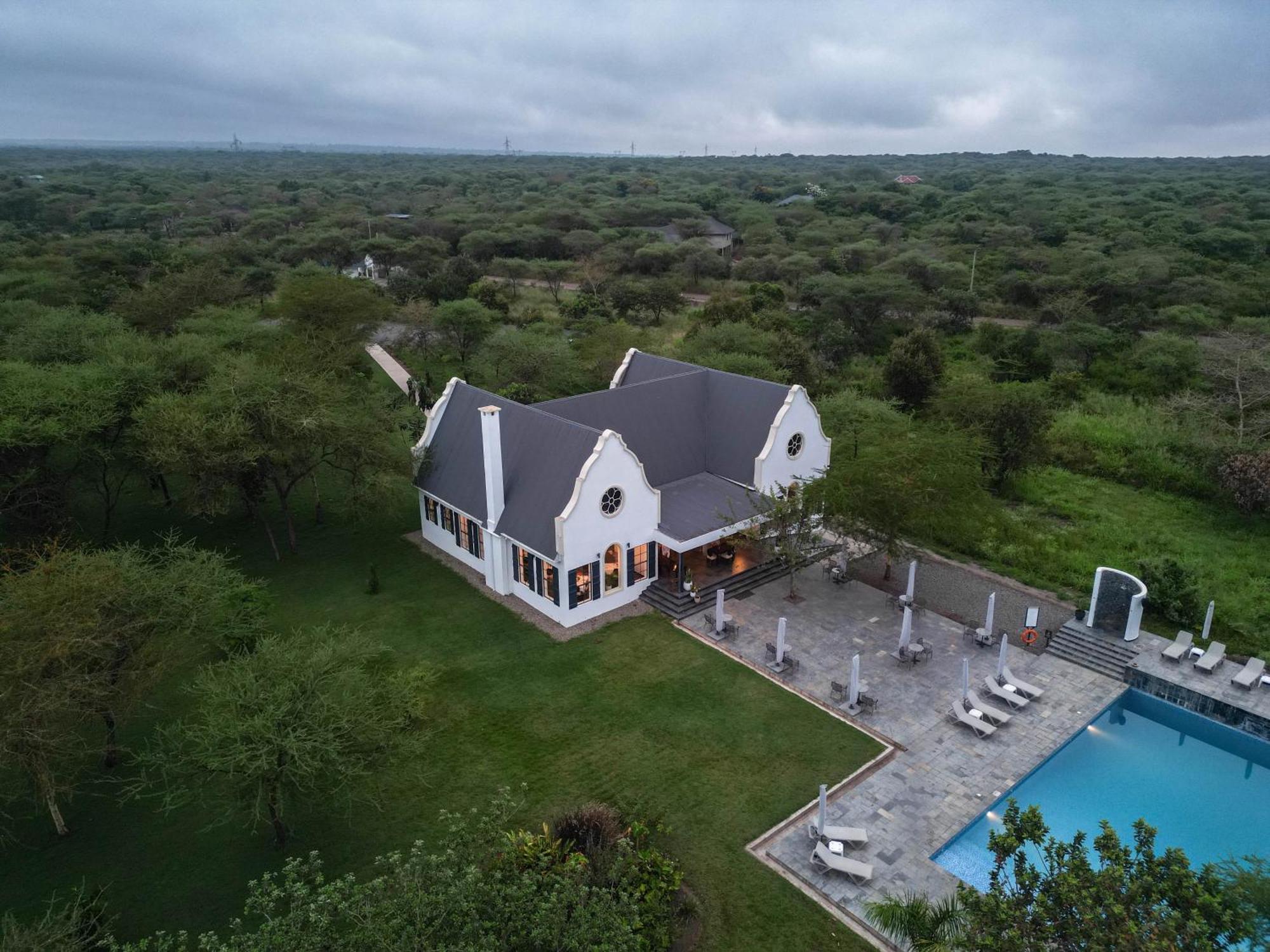 Kili Seasons Hotel Аруша Екстер'єр фото