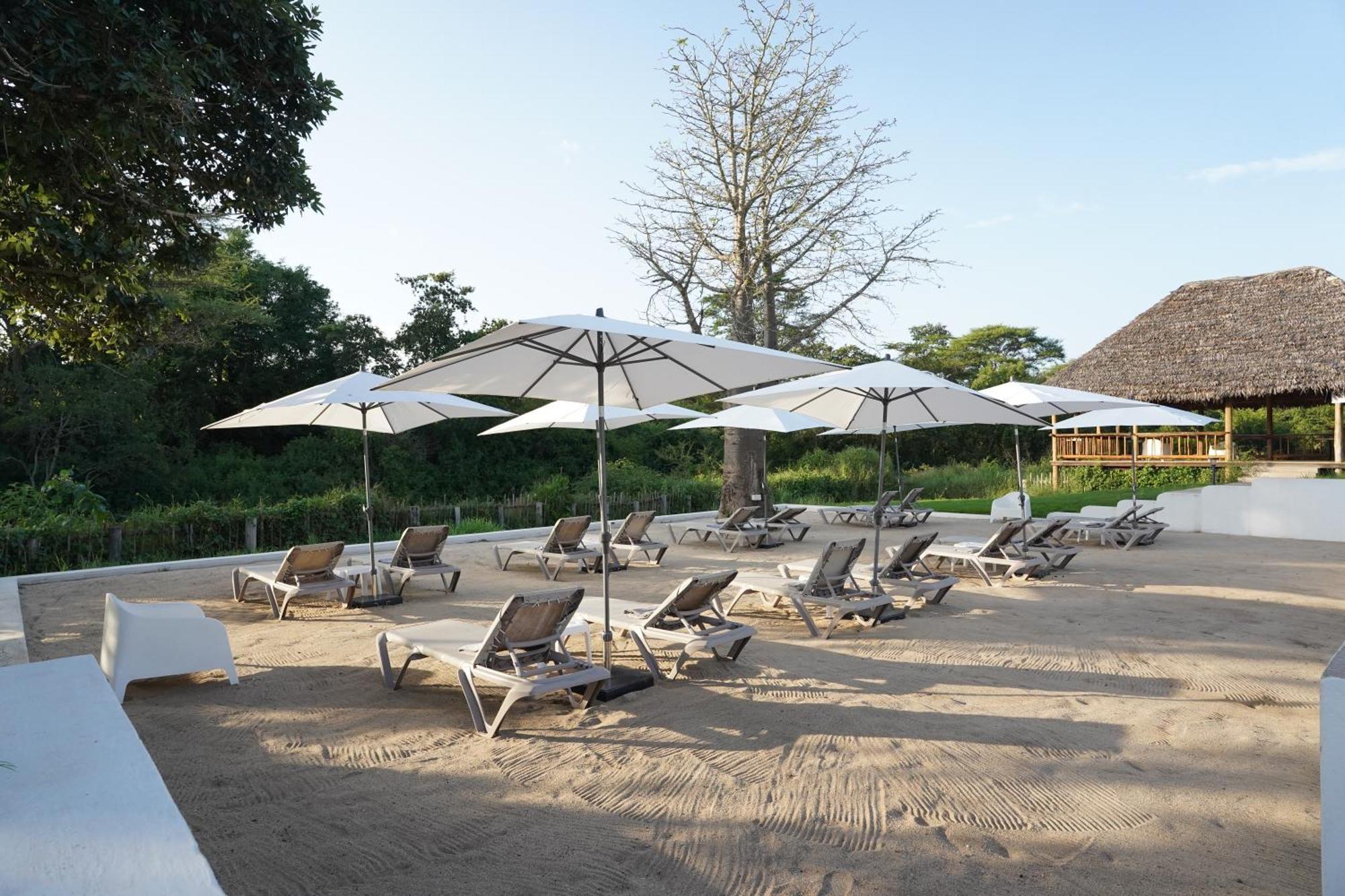 Kili Seasons Hotel Аруша Екстер'єр фото