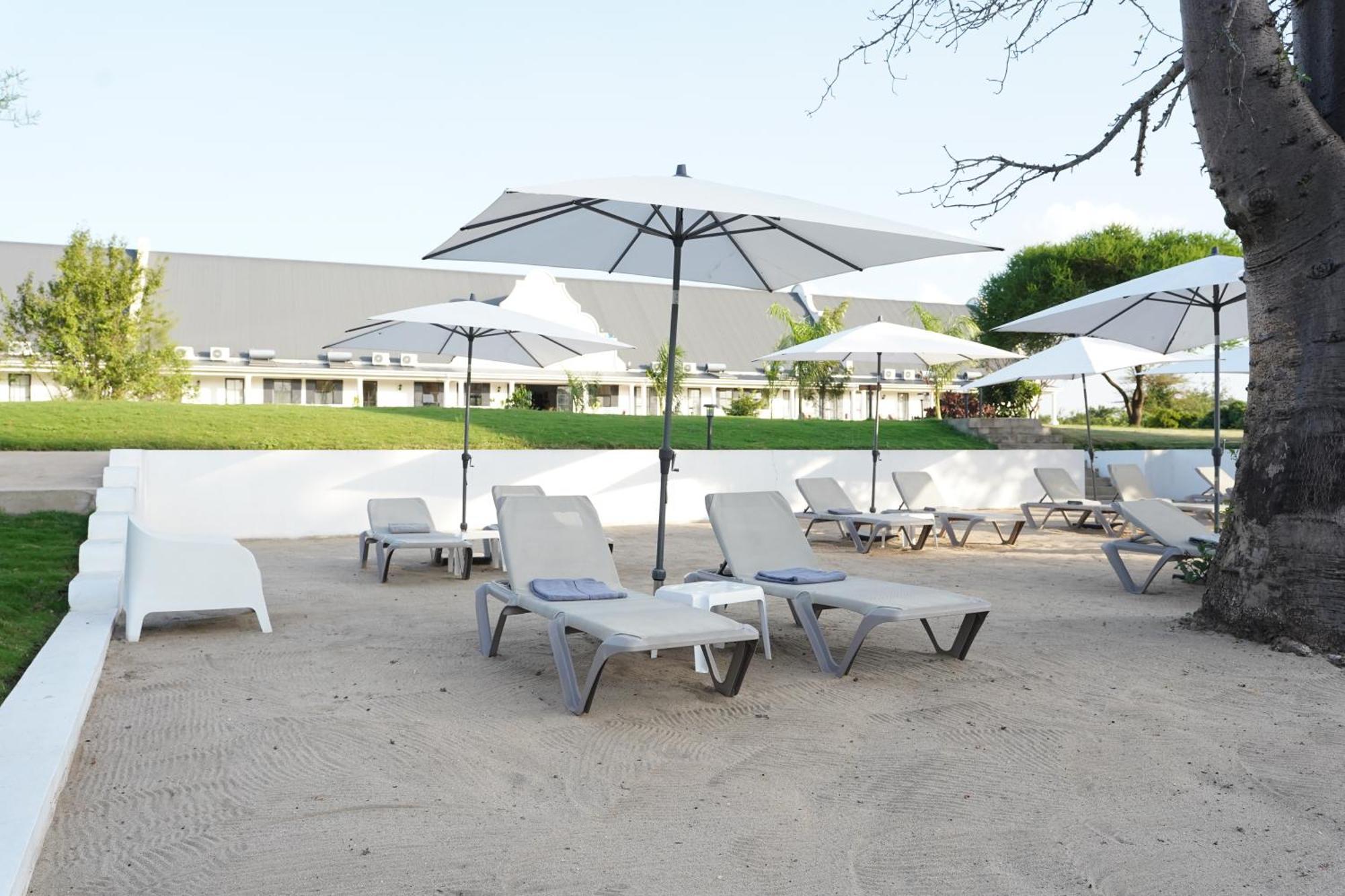Kili Seasons Hotel Аруша Екстер'єр фото