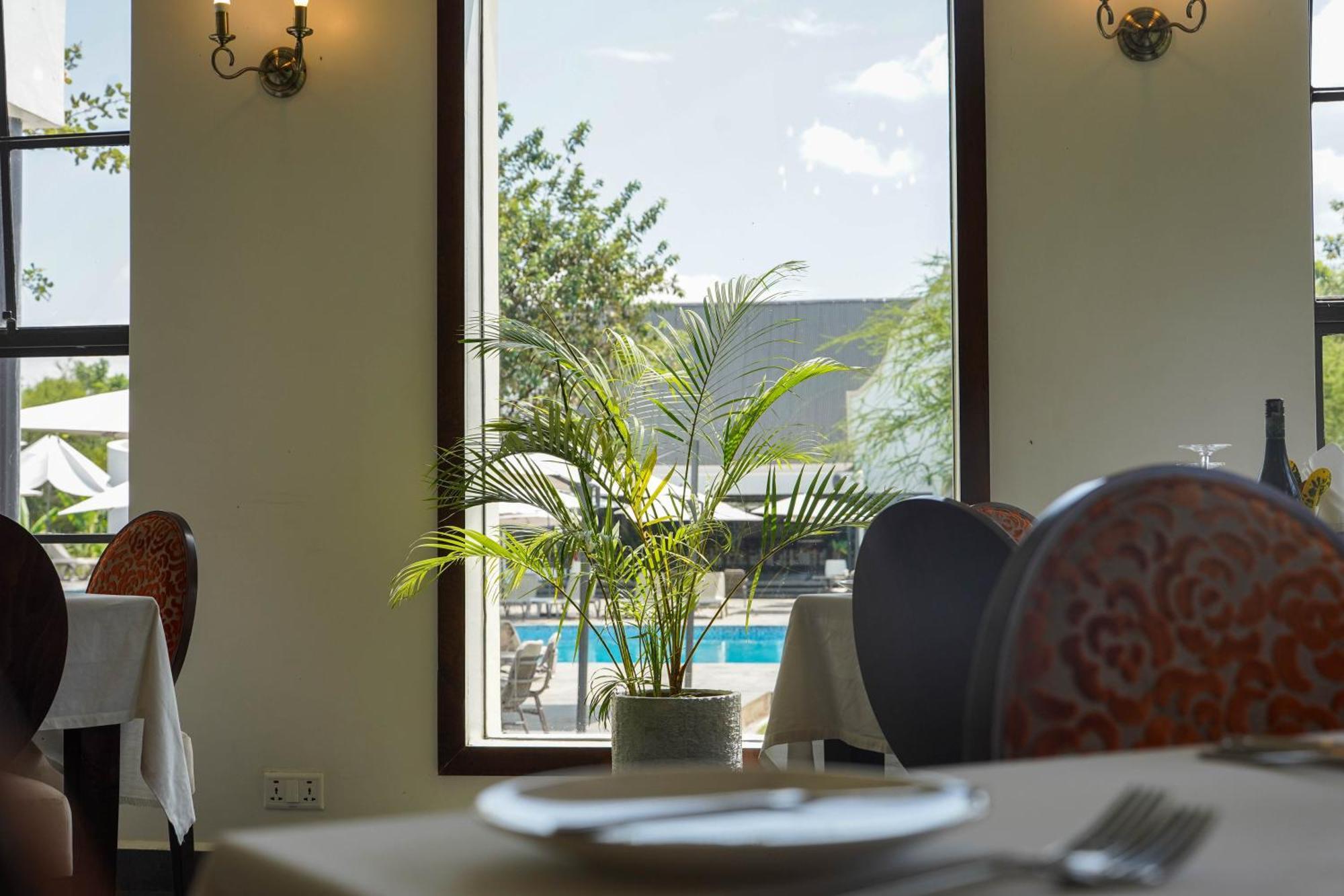 Kili Seasons Hotel Аруша Екстер'єр фото